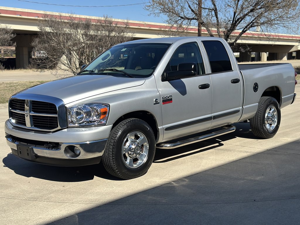 2007 Dodge Ram 2500 Image 1
