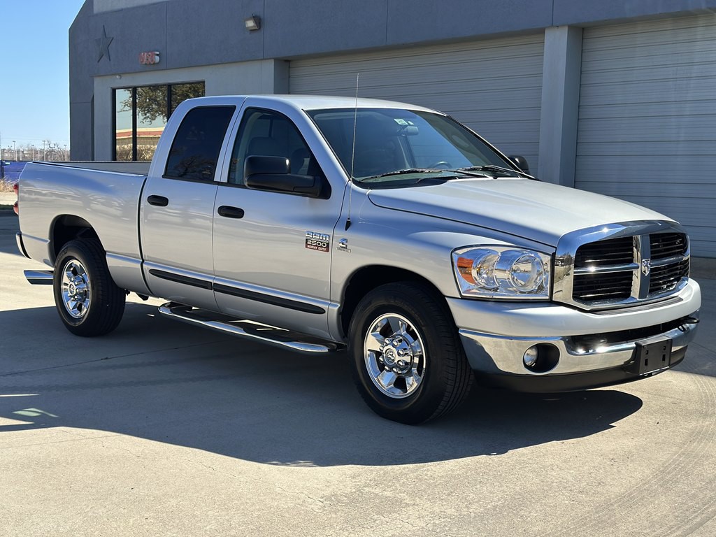 2007 Dodge Ram 2500 Image 3