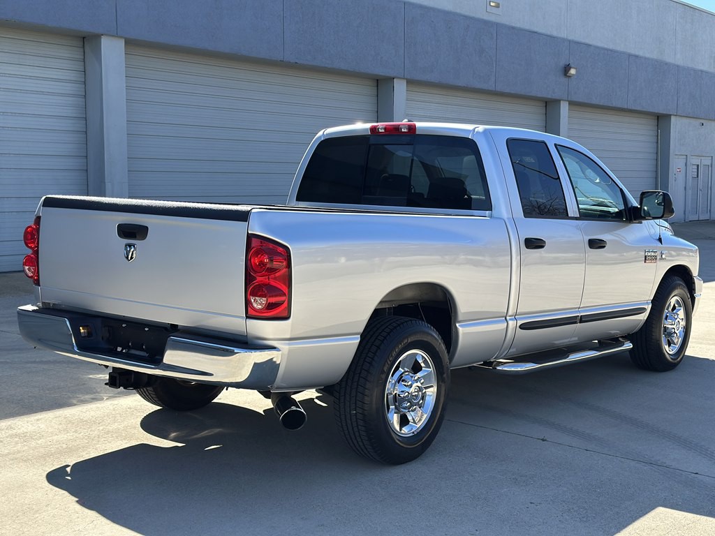 2007 Dodge Ram 2500 Image 5