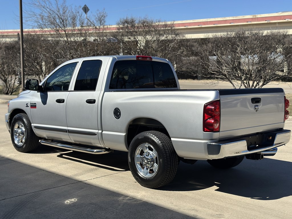 2007 Dodge Ram 2500 Image 7