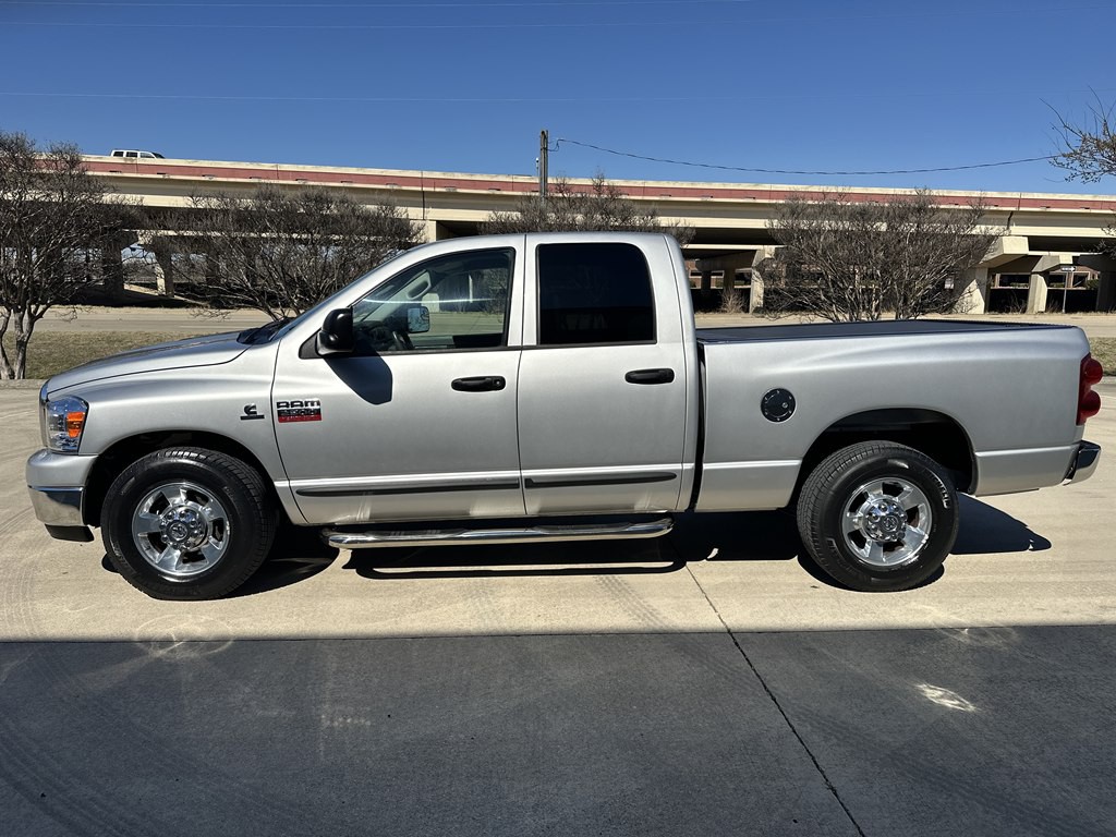 2007 Dodge Ram 2500 Image 8