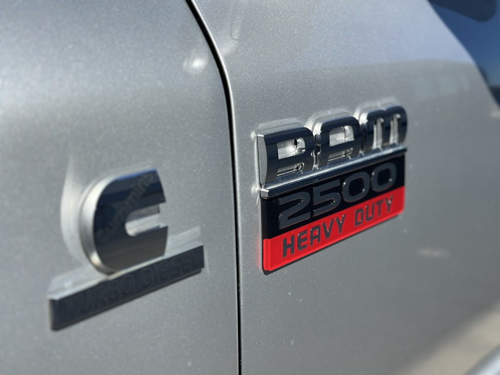 2007 Dodge Ram 2500 Image 9