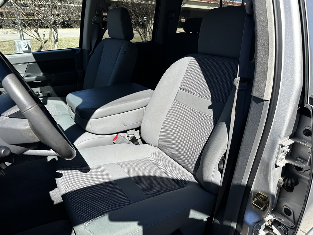 2007 Dodge Ram 2500 Image 14