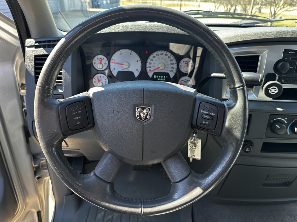 2007 Dodge Ram 2500 Image 16