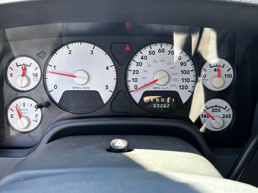 2007 Dodge Ram 2500 Image 19