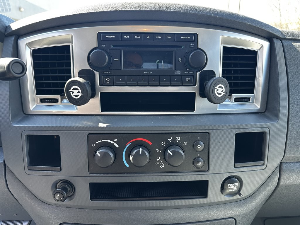 2007 Dodge Ram 2500 Image 20