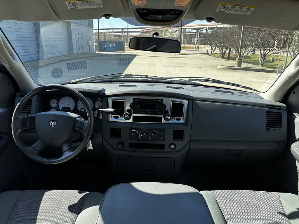 2007 Dodge Ram 2500 Image 36