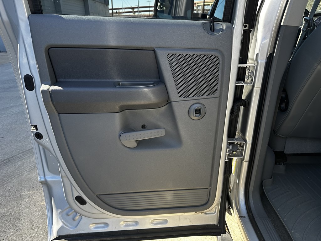 2007 Dodge Ram 2500 Image 38