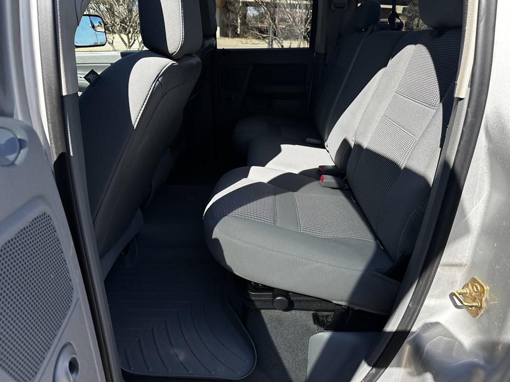 2007 Dodge Ram 2500 Image 40