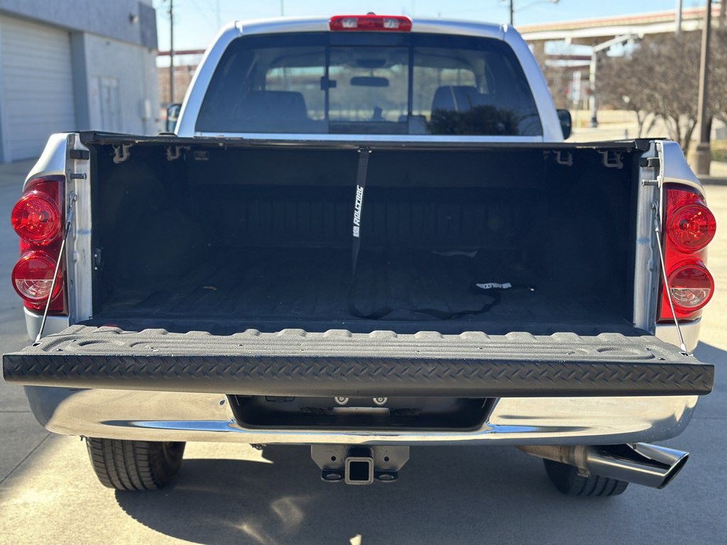 2007 Dodge Ram 2500 Image 44