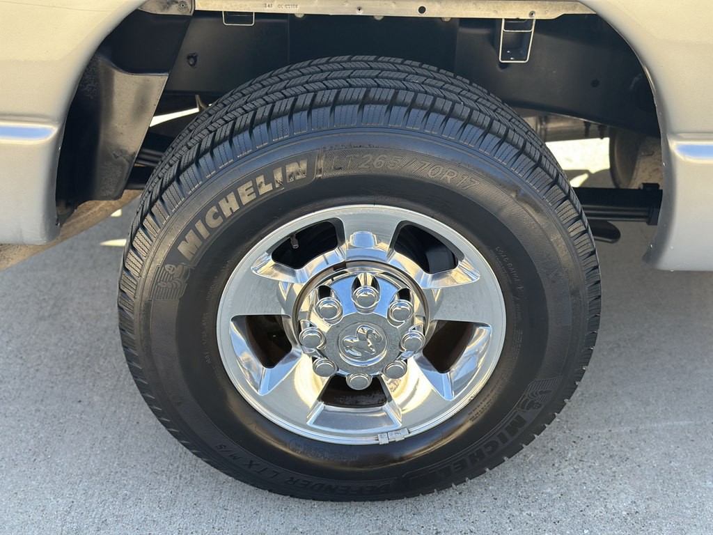 2007 Dodge Ram 2500 Image 46