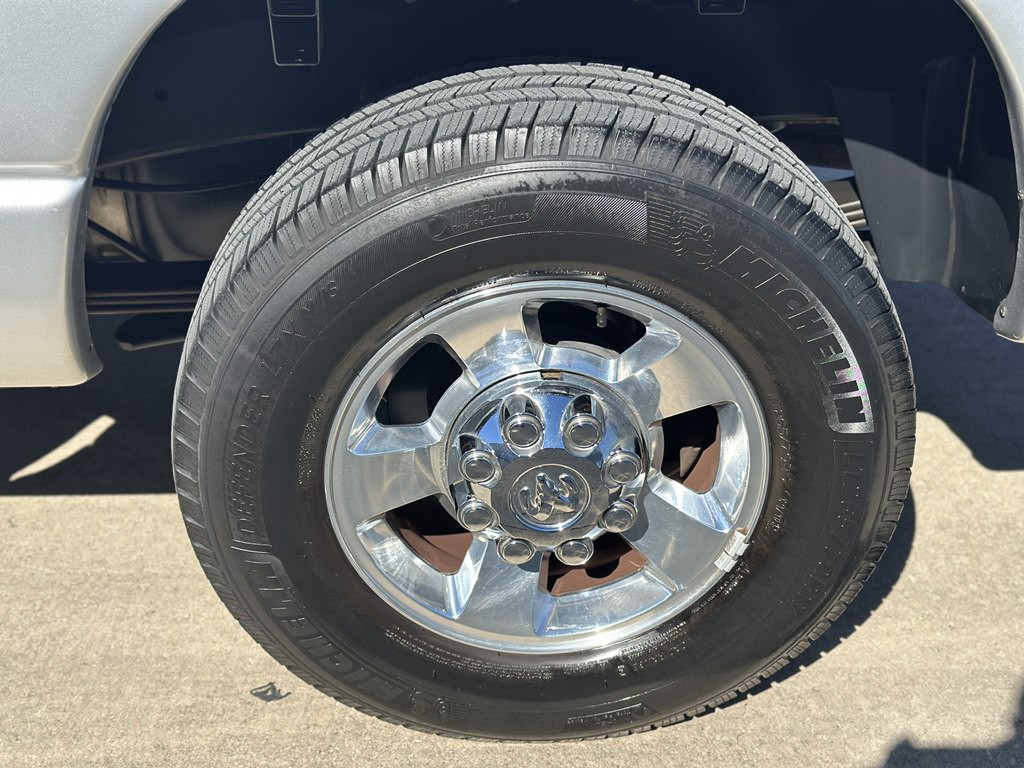 2007 Dodge Ram 2500 Image 47