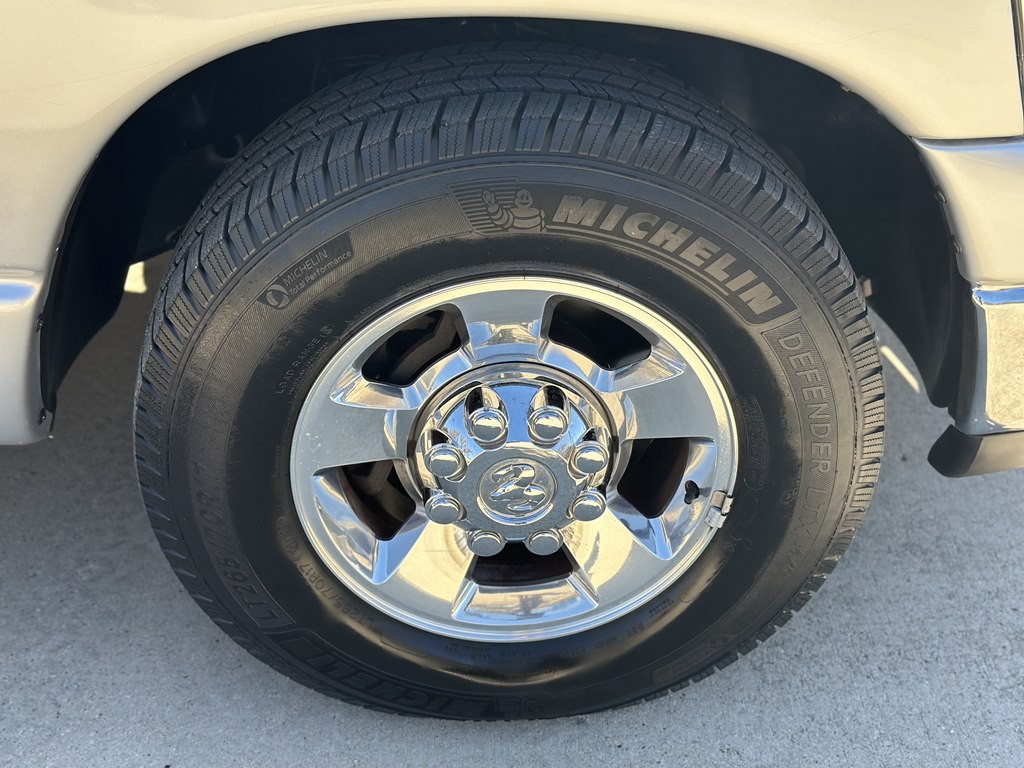 2007 Dodge Ram 2500 Image 49