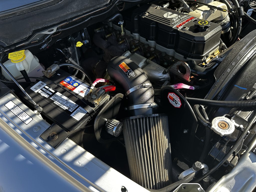 2007 Dodge Ram 2500 Image 55