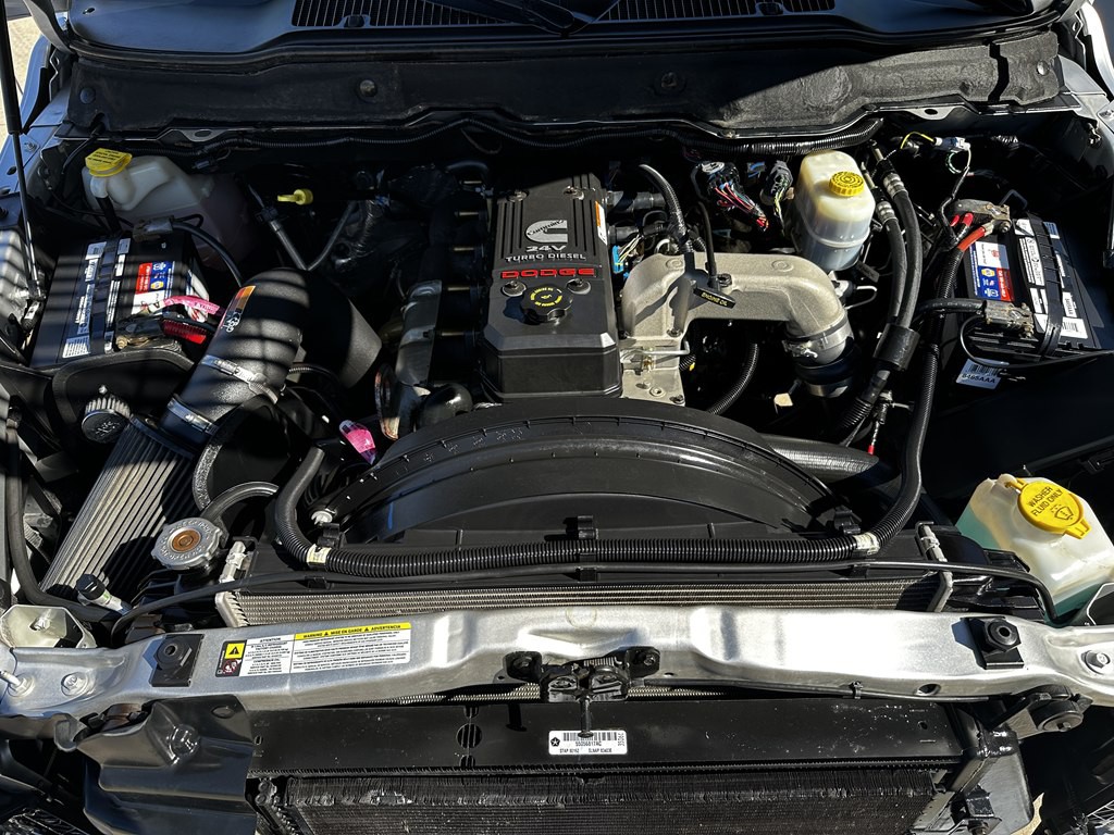 2007 Dodge Ram 2500 Image 56