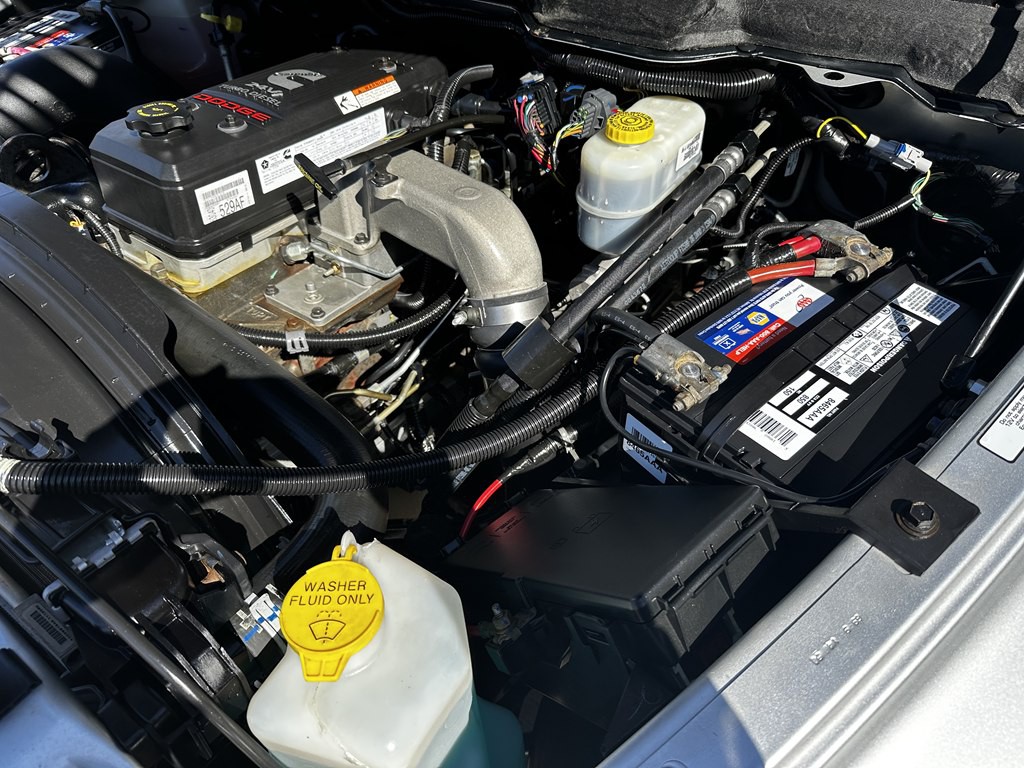 2007 Dodge Ram 2500 Image 57