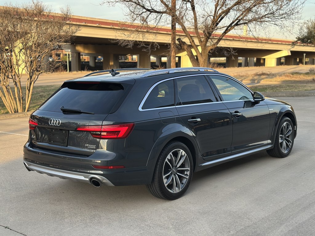 2017 Audi A4 Image 5