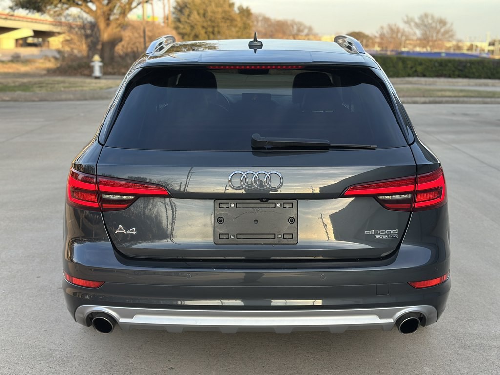 2017 Audi A4 Image 6