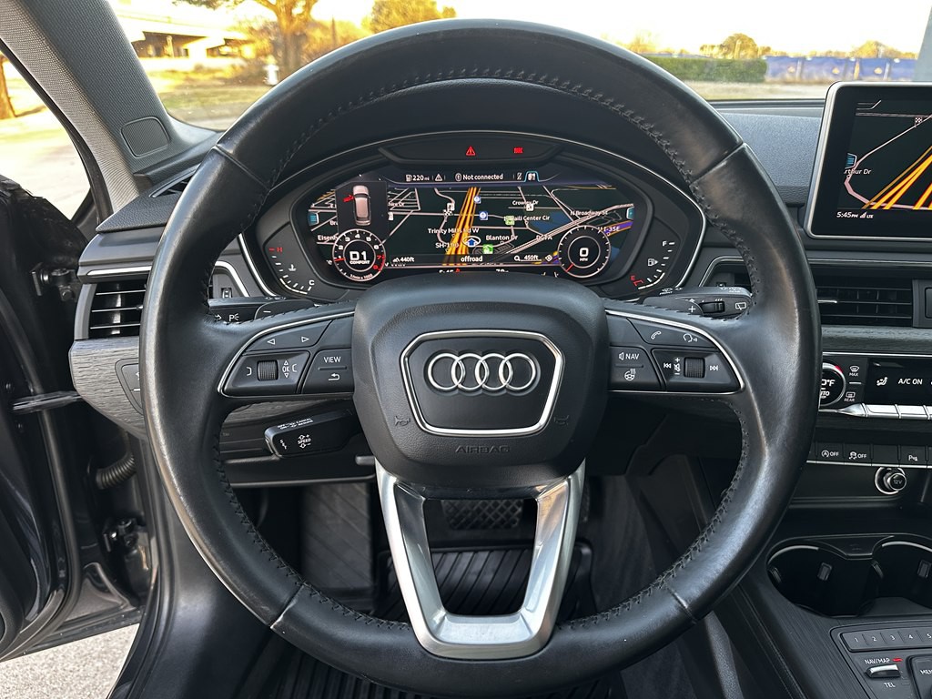 2017 Audi A4 Image 16