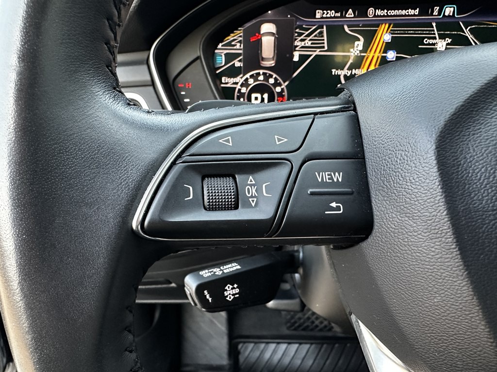 2017 Audi A4 Image 18