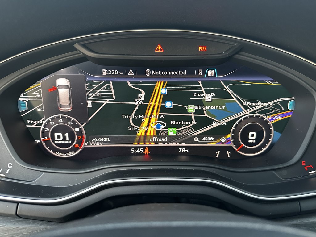 2017 Audi A4 Image 19