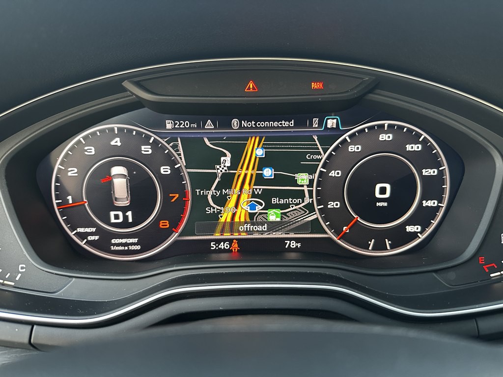 2017 Audi A4 Image 20