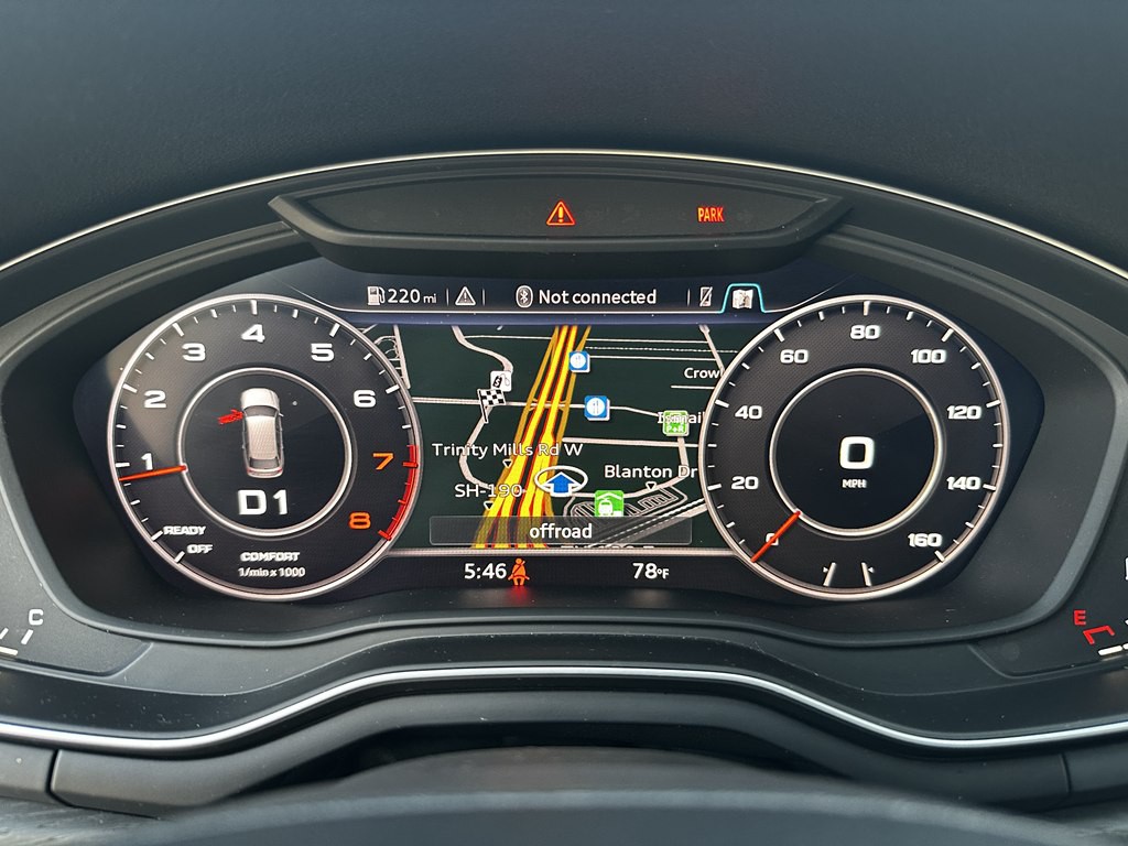 2017 Audi A4 Image 21