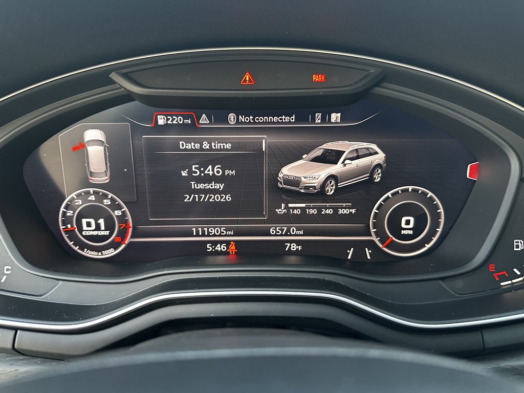 2017 Audi A4 Image 22