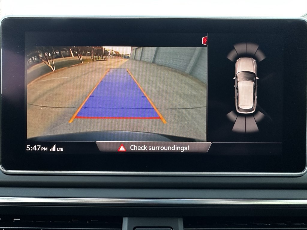 2017 Audi A4 Image 24