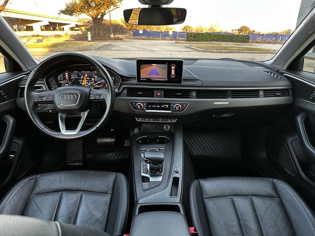 2017 Audi A4 Image 37