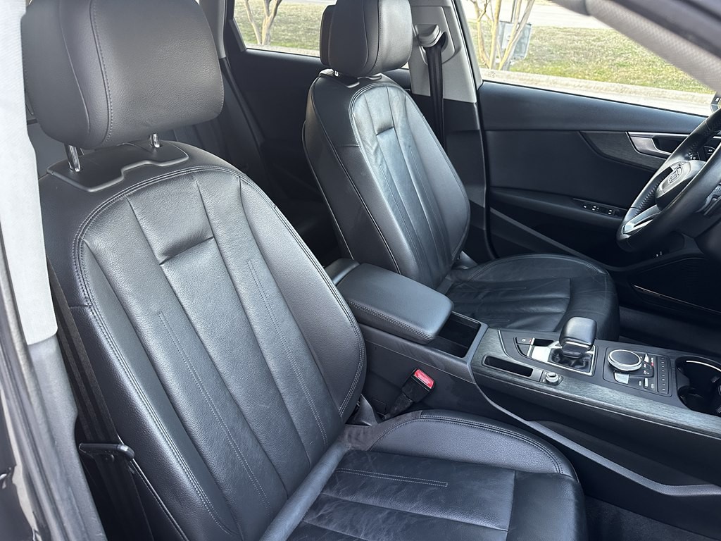 2017 Audi A4 Image 41