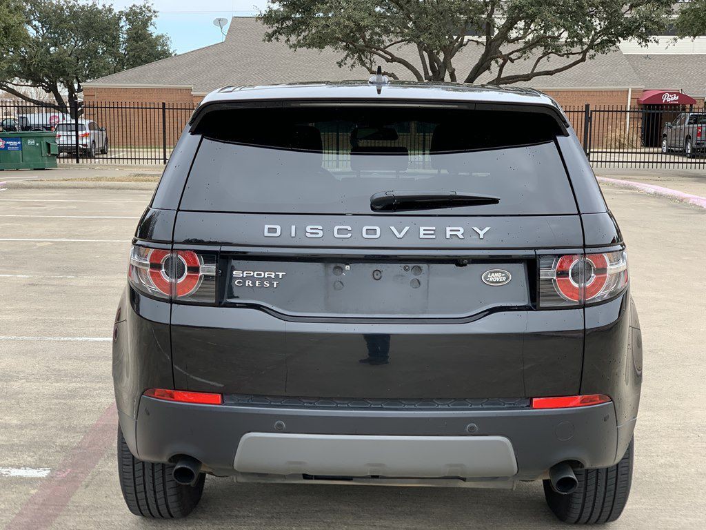 2016 Land Rover Discovery Sport Image 6