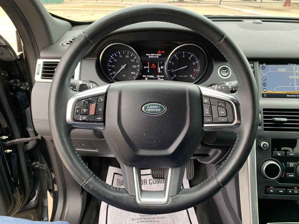 2016 Land Rover Discovery Sport Image 14