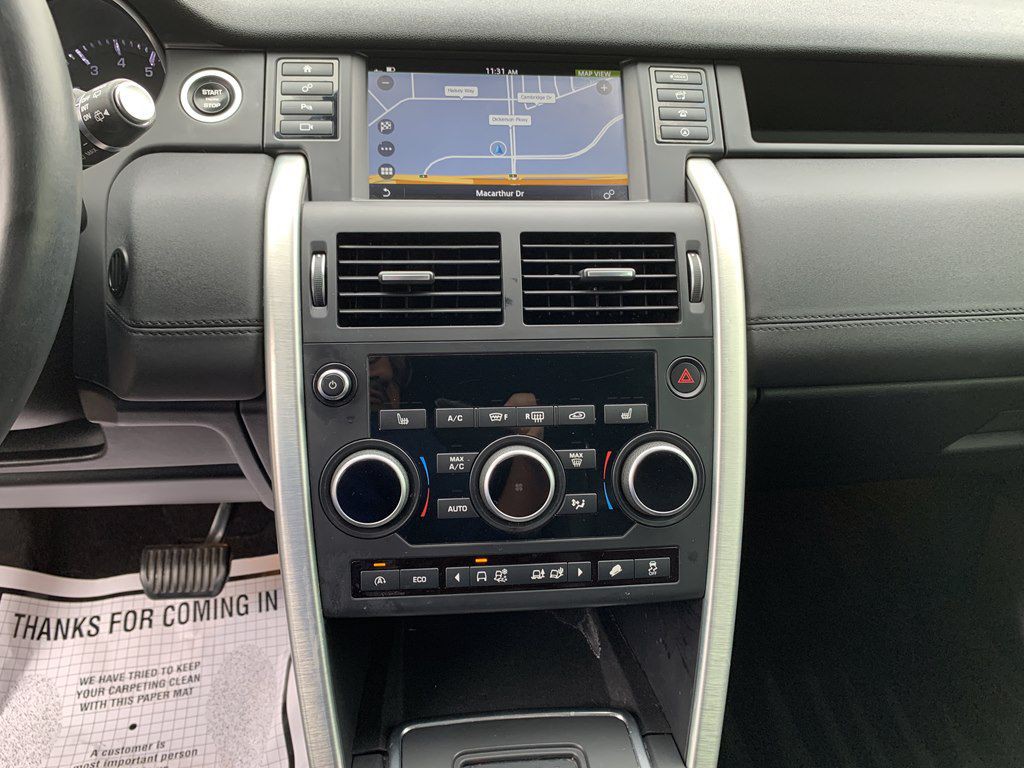 2016 Land Rover Discovery Sport Image 22