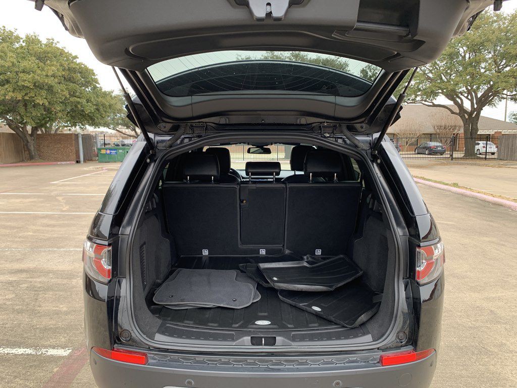 2016 Land Rover Discovery Sport Image 35