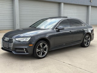 Image for 2018 Audi A4 Premium Plus ID: 7253374