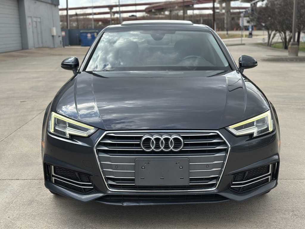 2018 Audi A4 Image 2