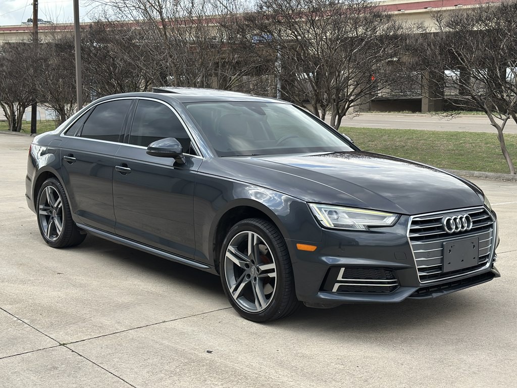 2018 Audi A4 Image 3