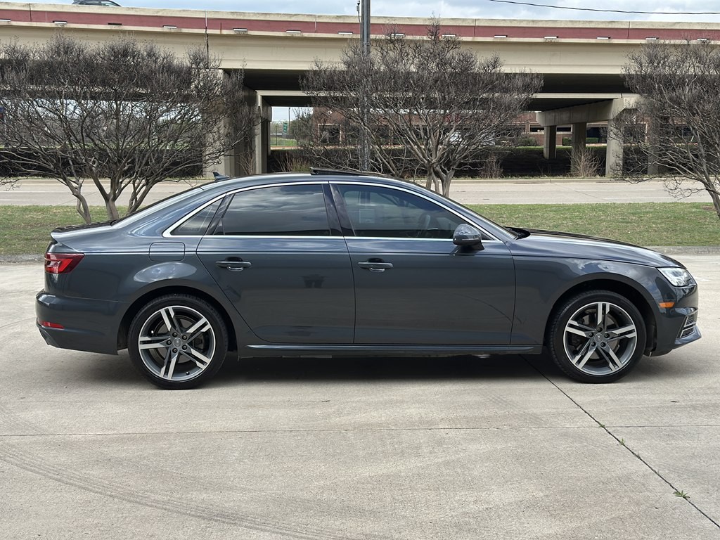 2018 Audi A4 Image 4