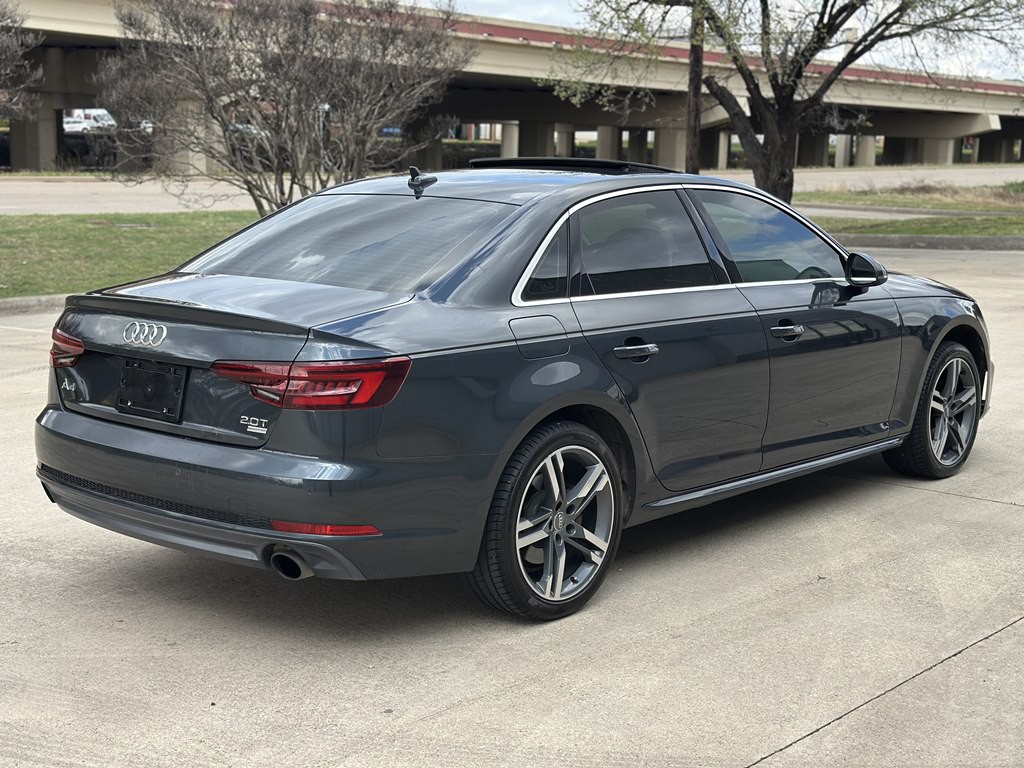 2018 Audi A4 Image 5