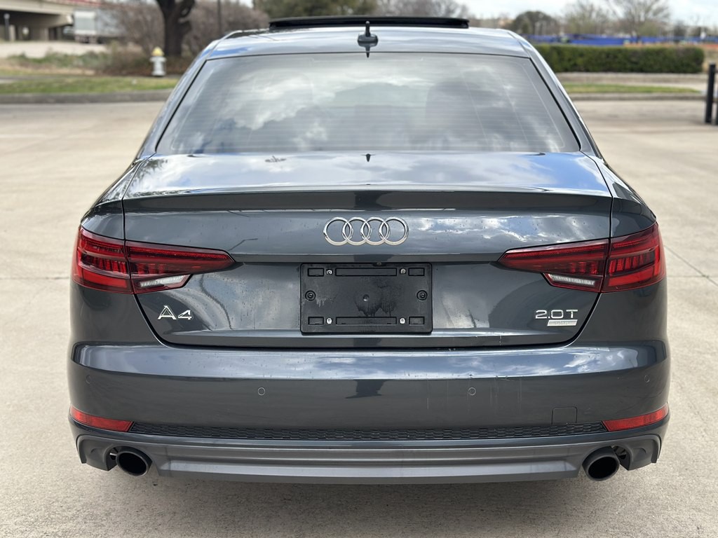 2018 Audi A4 Image 6