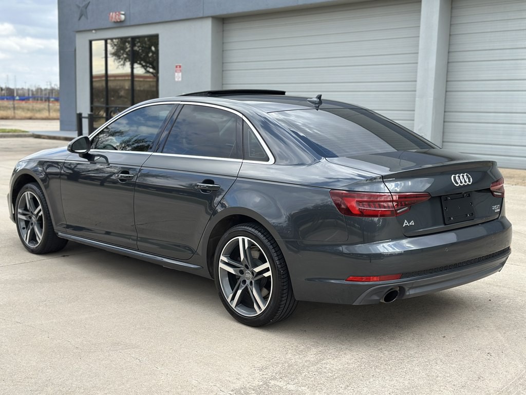 2018 Audi A4 Image 7