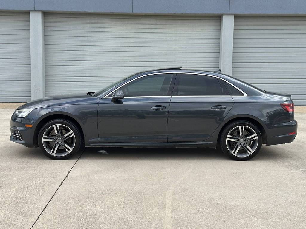 2018 Audi A4 Image 8