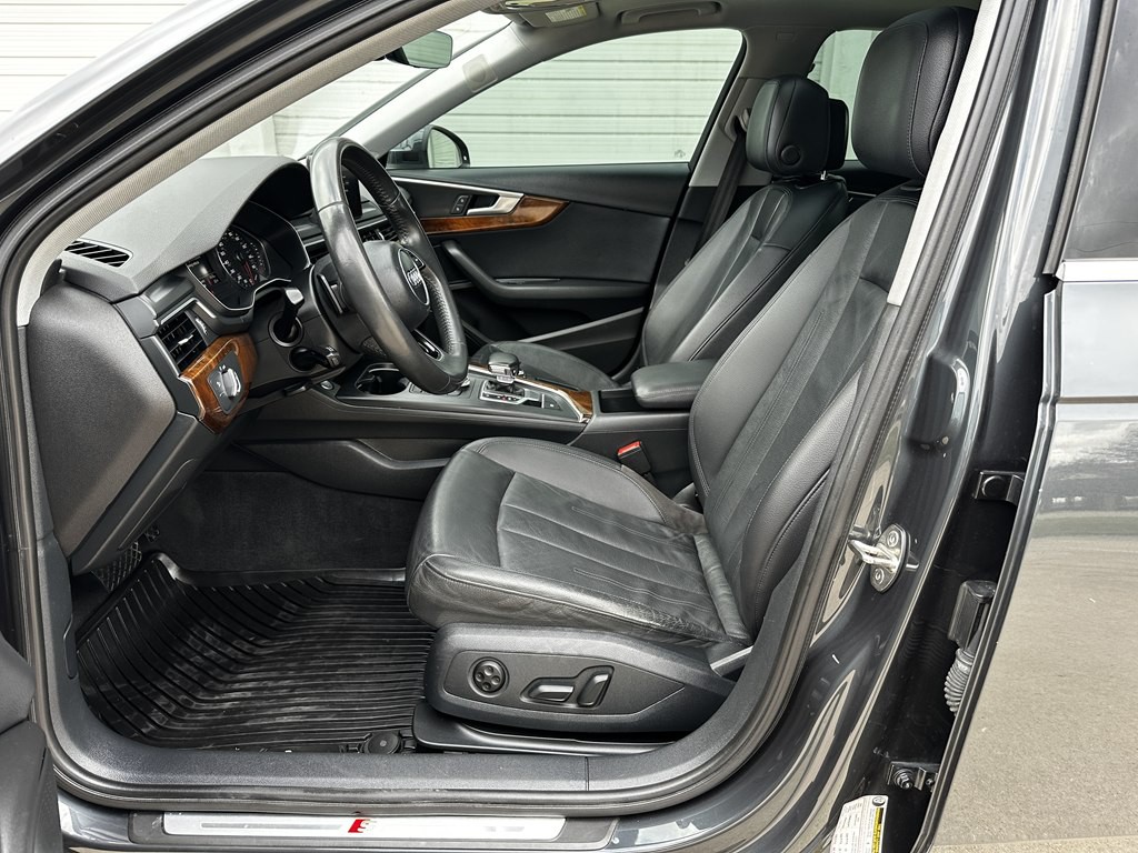 2018 Audi A4 Image 11