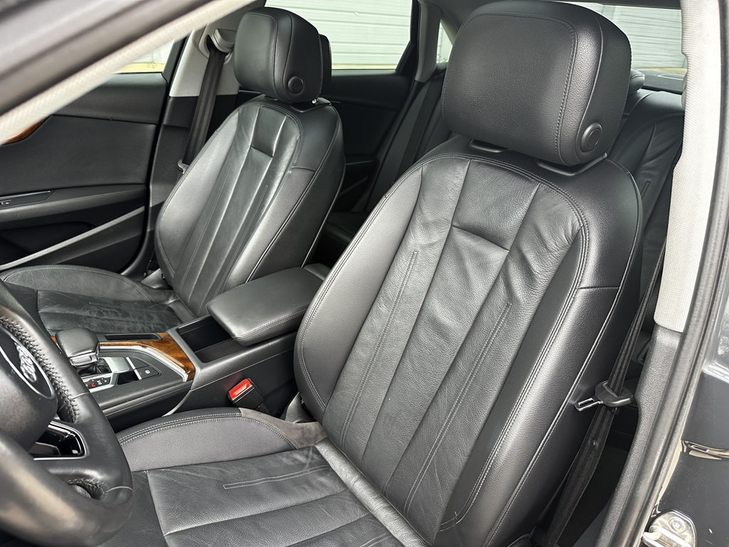 2018 Audi A4 Image 14