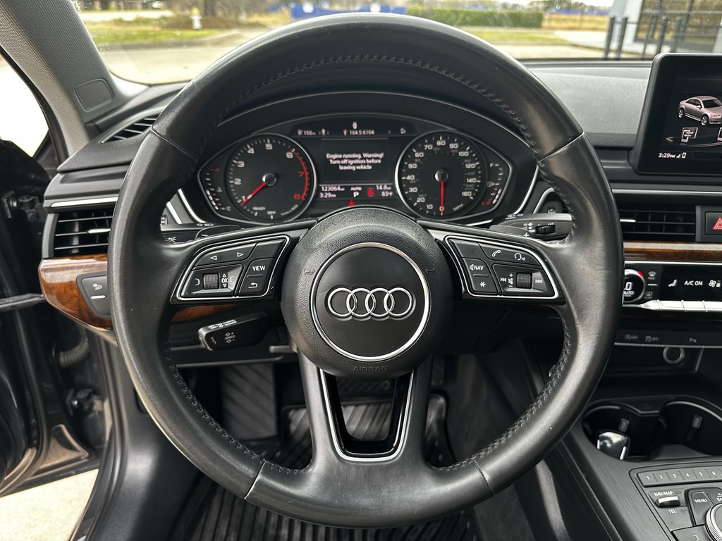 2018 Audi A4 Image 16