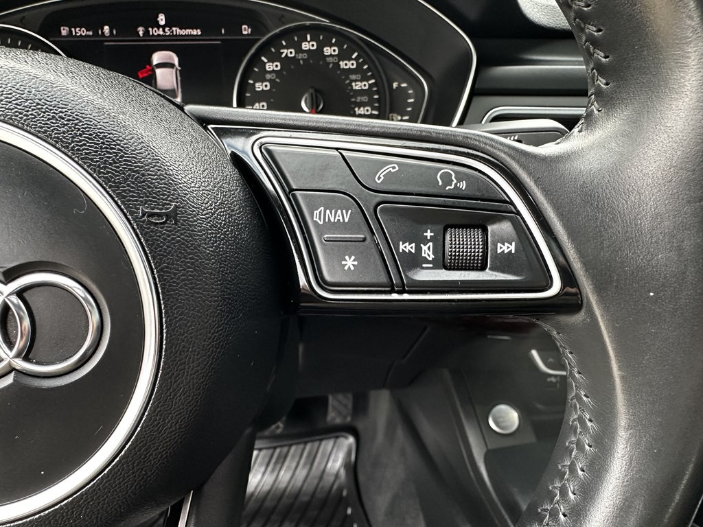 2018 Audi A4 Image 17