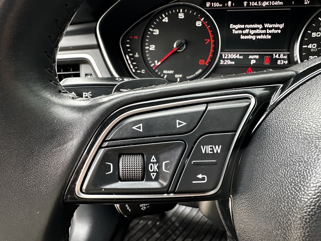 2018 Audi A4 Image 18