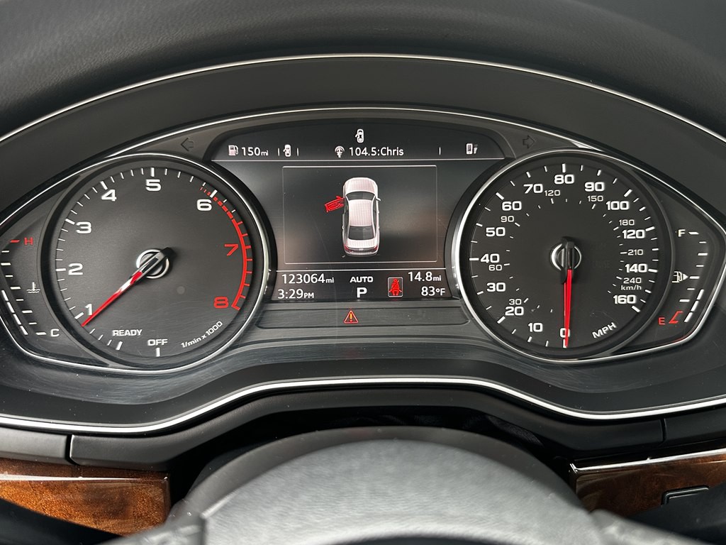 2018 Audi A4 Image 19