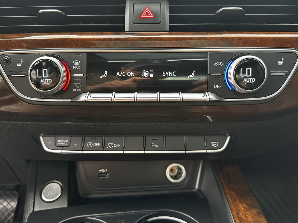 2018 Audi A4 Image 21